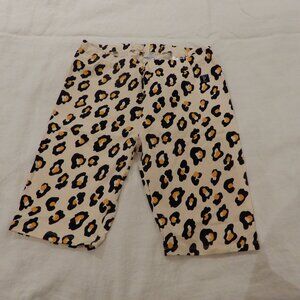 Polarn O Pyret New Girl's Organic Cotton Shorts